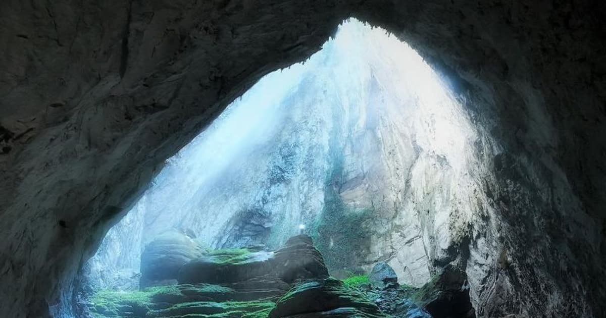 Hang Sơn Đoòng xuất hiện trên truyền hình Mỹ