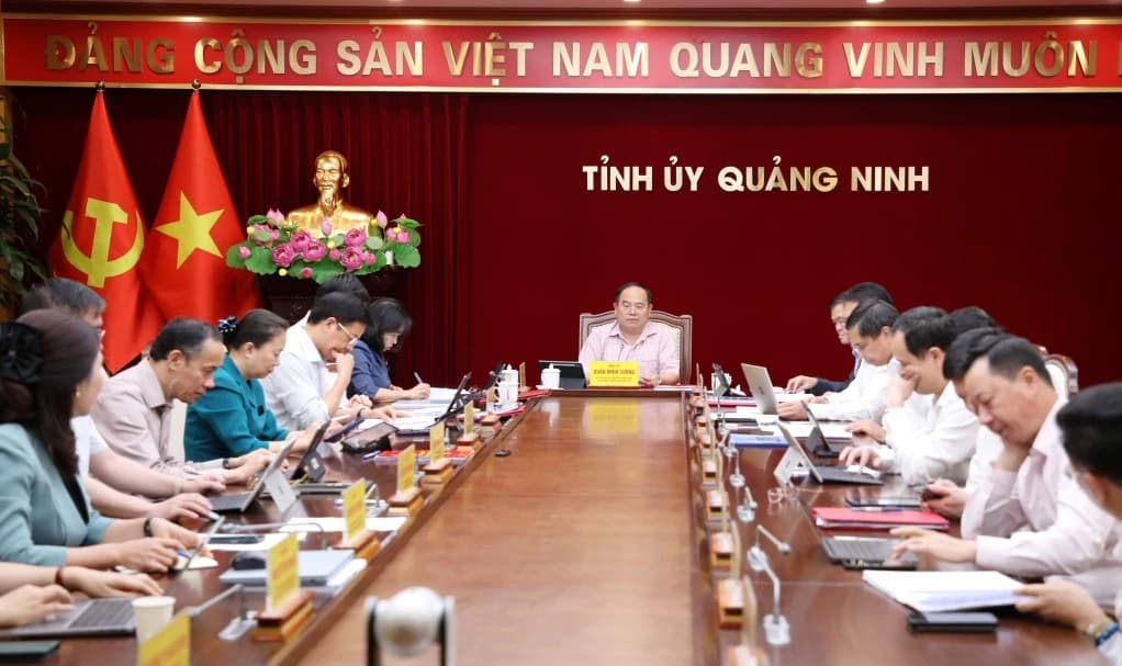 Quảng Ninh đặt mục tiêu thu hút trên 22 triệu lượt khách trong năm 2026