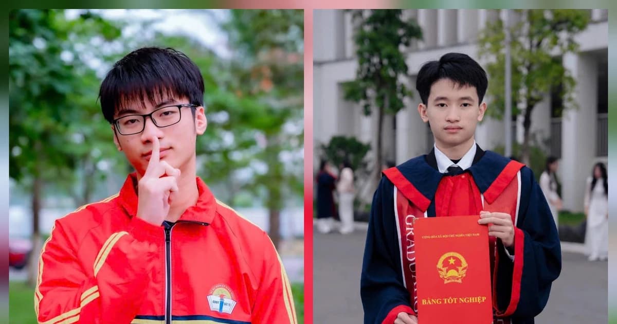 Phú Thọ có 2 học sinh được chọn dự thi Olympic quốc tế và khu vực