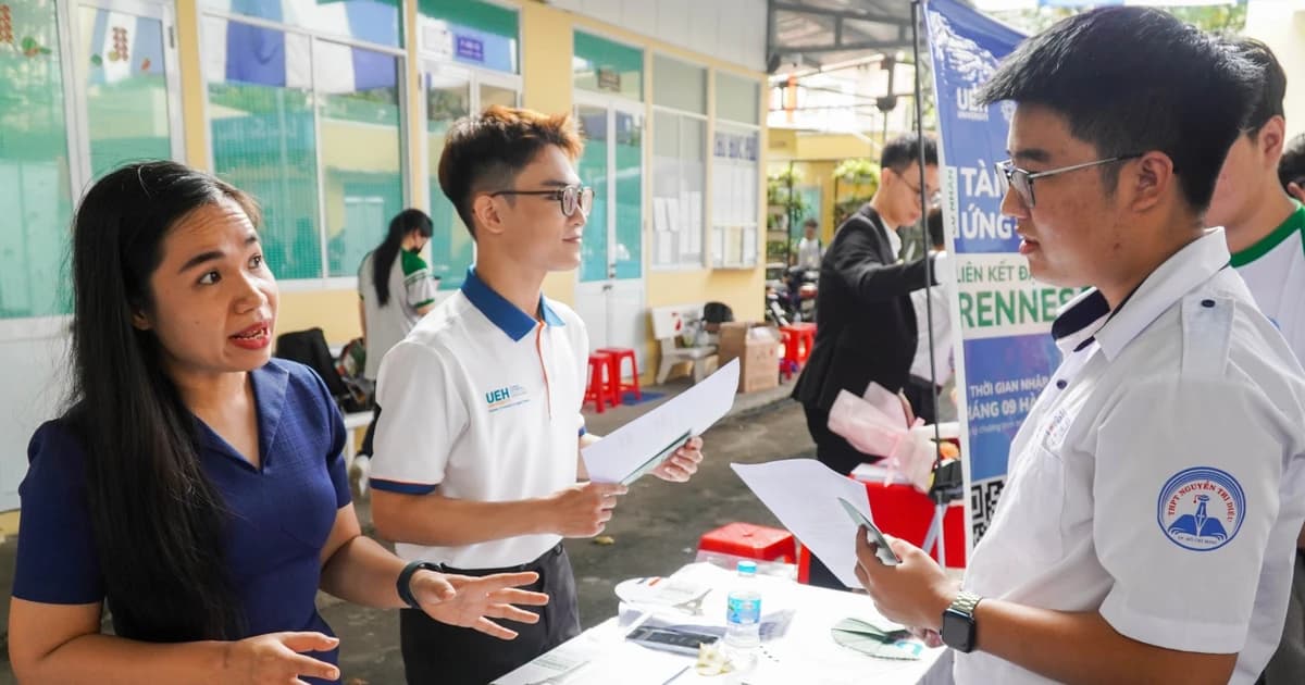 Để chính sách phân luồng hướng nghiệp đi vào thực tiễn