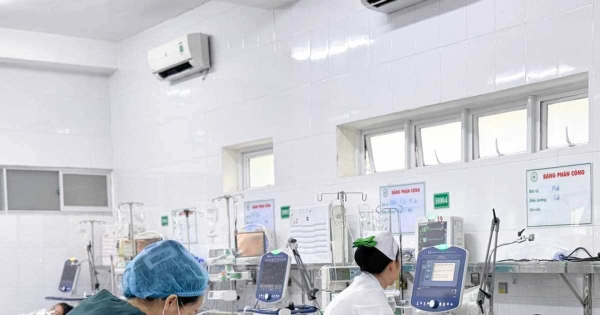Số ca tay chân miệng tại TP HCM tăng dựng đứng, cảnh báo nguy cơ bùng dịch