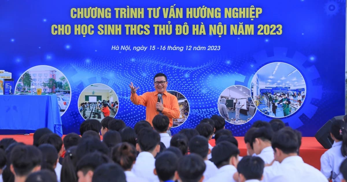 Chuẩn hóa người dạy nghề theo năng lực: Mở lối cho nguồn nhân lực chất lượng