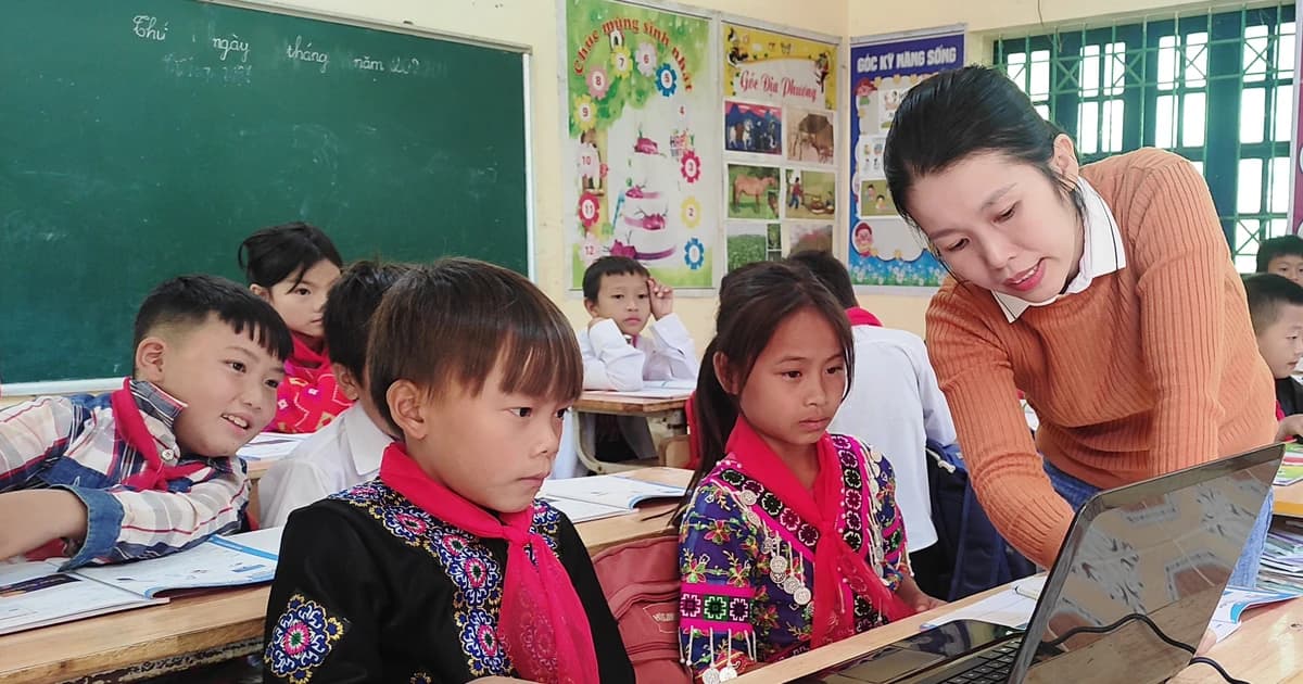 Đội ngũ nhà giáo lan tỏa niềm tin tại kỳ họp Quốc hội