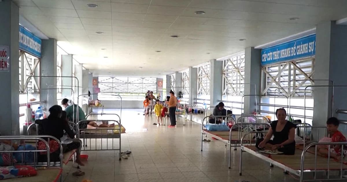 Cà Mau: 3 trường hợp nghi mắc viêm não mô cầu, 1 ca tử vong