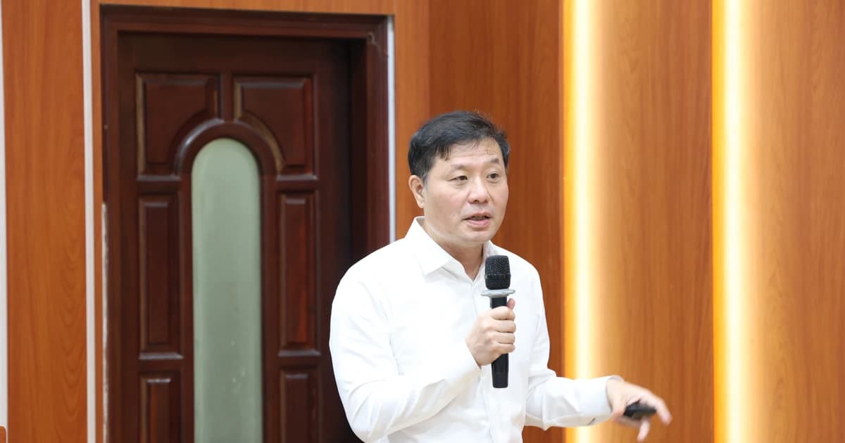 Tái định hình dạy và học Toán trong kỷ nguyên số