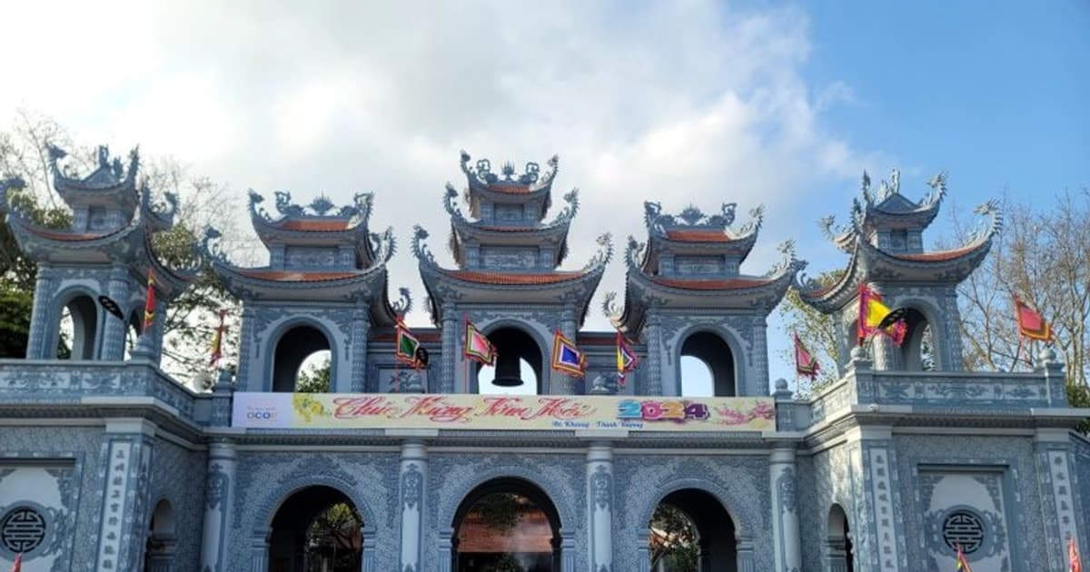 Hải Phòng chỉ đạo xử lý việc mạo danh di tích quốc gia đền Tranh