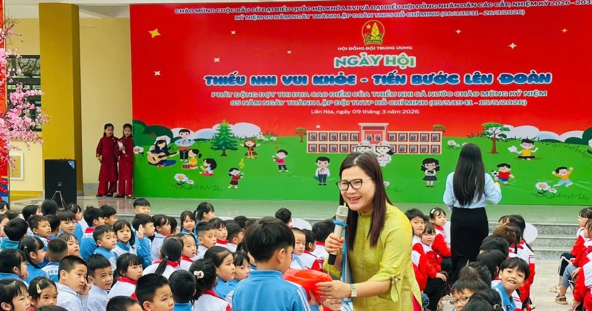 Quảng Ninh quyết tâm nâng tỷ lệ trường chuẩn