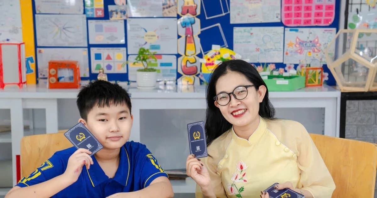 Chuẩn bị vào lớp 1: Điều trẻ cần không chỉ là kiến thức