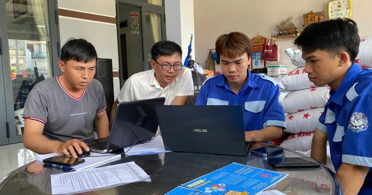 Chuyển đổi số ngành Giáo dục: Con đường ngắn nhất để trở thành trung tâm đổi mới sáng tạo