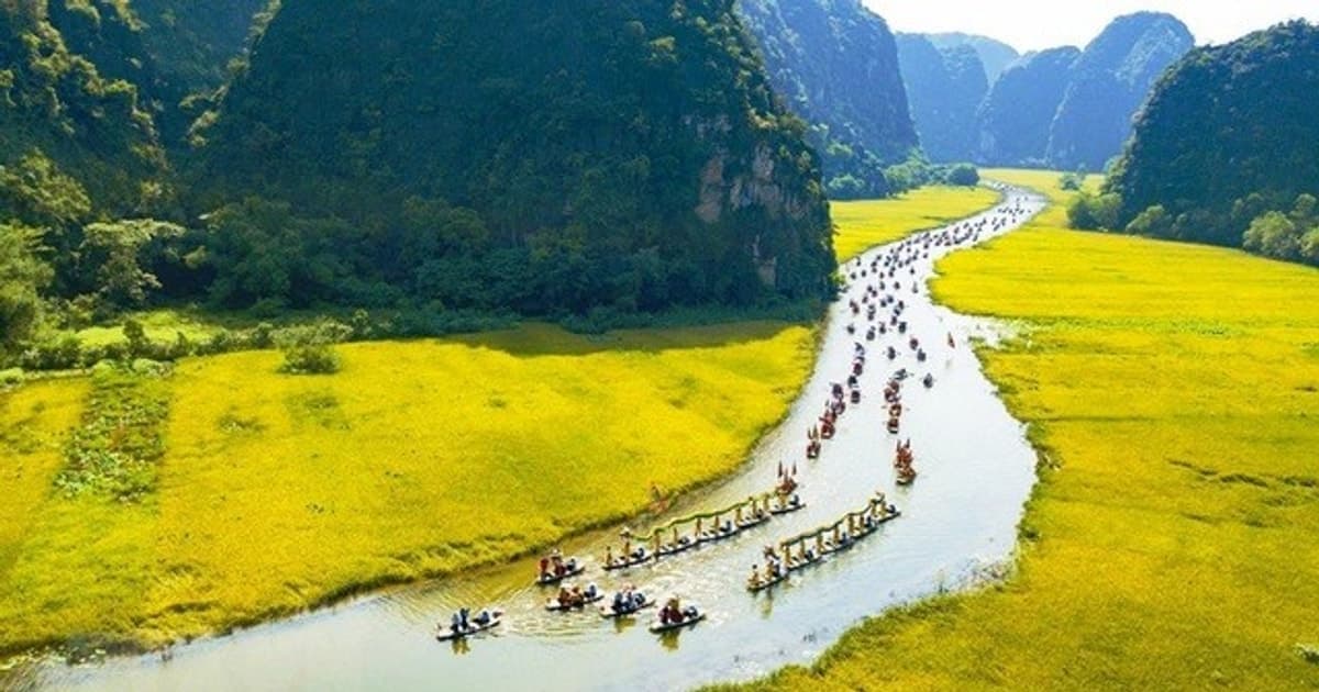 Thời gian nghỉ ngắn dịp 30/4 - 1/5, khách Việt chuộng du lịch gần