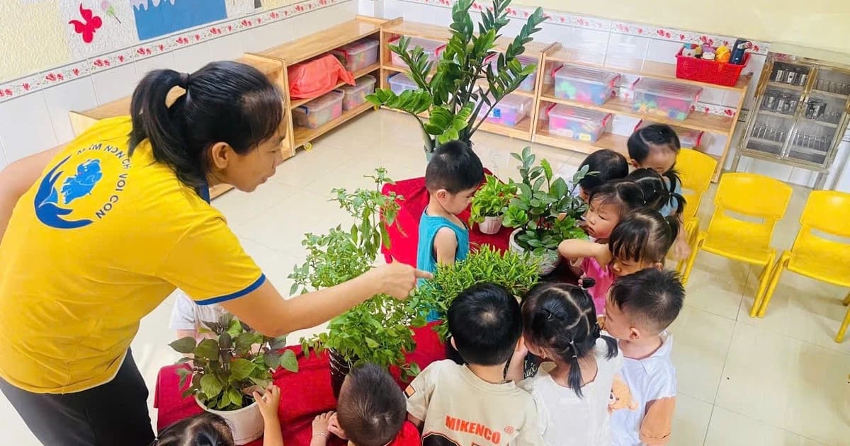 Giữ trẻ ngoài giờ ở khu công nghiệp: Bài toán chưa có lời giải