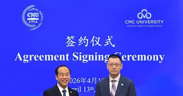 Đào tạo liên kết 2+2 ngành Ngôn ngữ Trung Quốc giữa ĐH Việt Nam và Trung Quốc