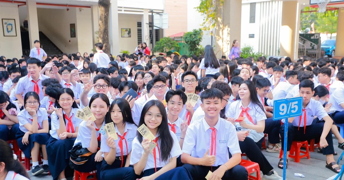 Cô giáo Ngữ văn Đà Nẵng chia sẻ bí kíp ôn thi giai đoạn nước rút cho HS lớp 9