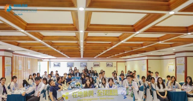 Xu hướng học tập trong môi trường quốc tế ngay từ bậc THPT