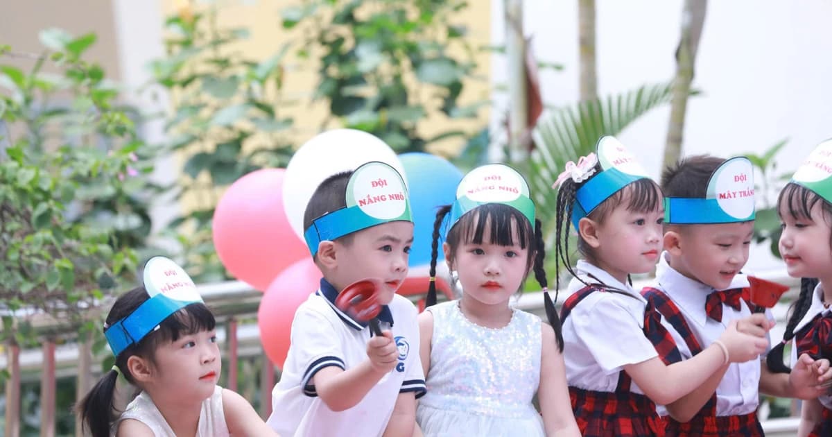 Sân chơi sáng tạo để giáo dục về quyền trẻ em