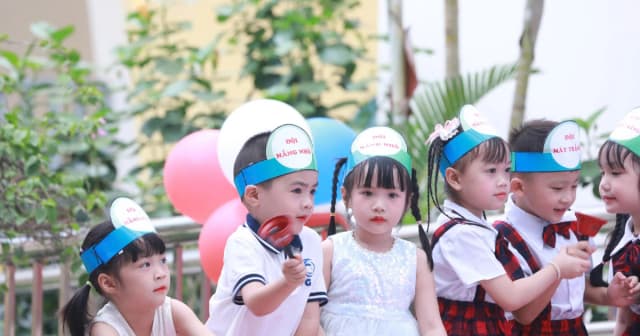 Sân chơi sáng tạo để giáo dục về quyền trẻ em