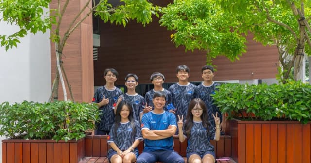 3 đội Robotics LSTS đại diện cho tài năng Việt Nam chinh phục VEX World Championship 2026