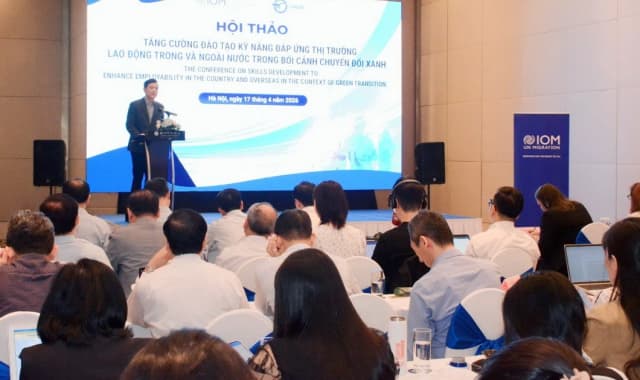 Giáo dục cần dẫn dắt chuẩn bị nguồn nhân lực cho chuyển đổi xanh