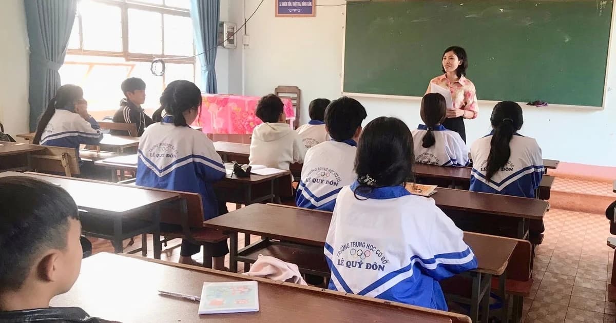 Mở rộng cơ hội lựa chọn cho thí sinh vào lớp 10