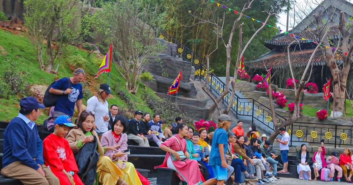 Du lịch Việt Nam đặt mục tiêu đón 25 triệu lượt khách quốc tế năm 2026