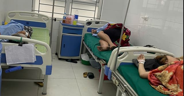 Sở Y tế Nghệ An cảnh báo người ăn bánh mì sau vụ ngộ độc thực phẩm