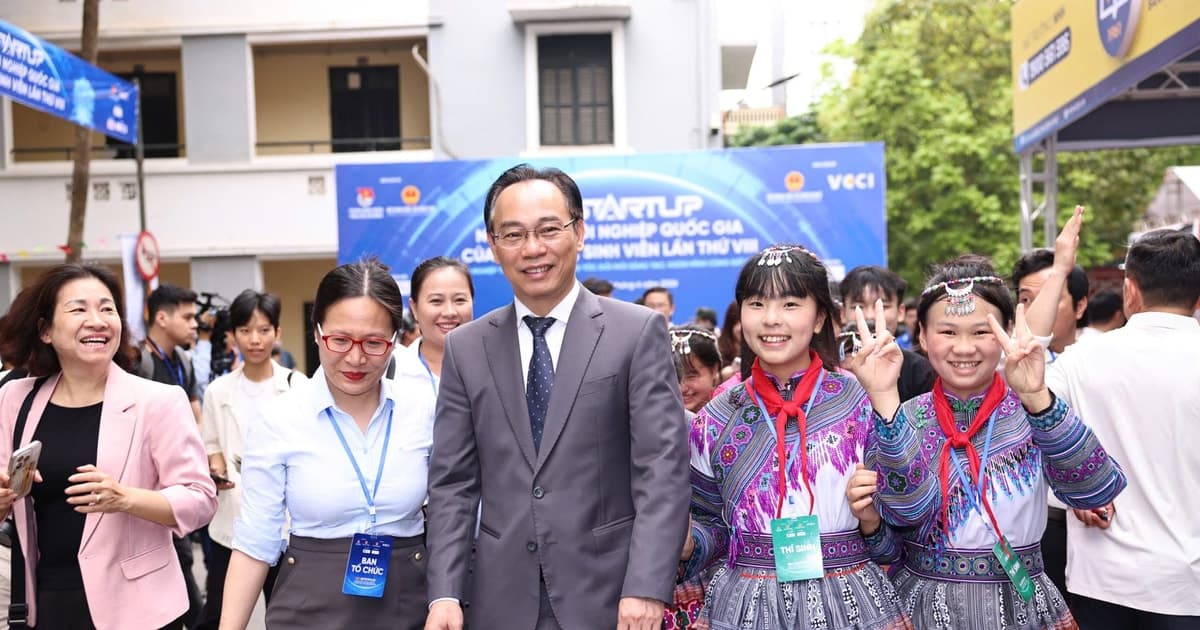 Bộ trưởng Hoàng Minh Sơn: Giáo dục phải tháo gỡ 4 vấn đề cấp bách để đáp ứng yêu cầu phát triển mới