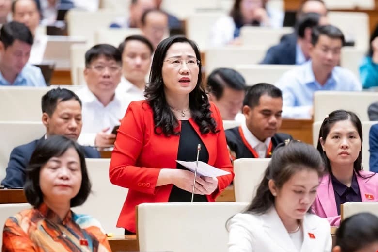 Đại biểu Quốc hội ghi nhận chính sách đột phá về giáo dục và đào tạo