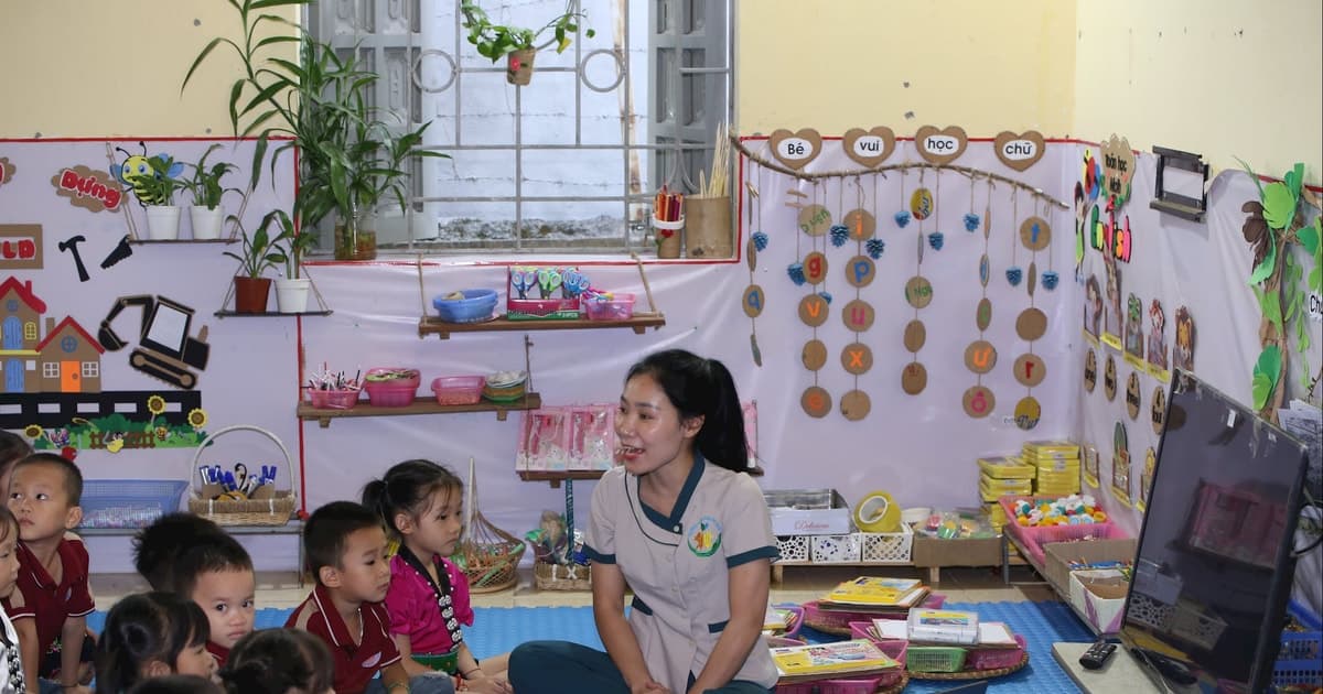 Giáo viên không còn chạy chứng chỉ theo hạng, Bộ Giáo dục và Đào tạo áp dụng chứng chỉ nghề nghiệp mới