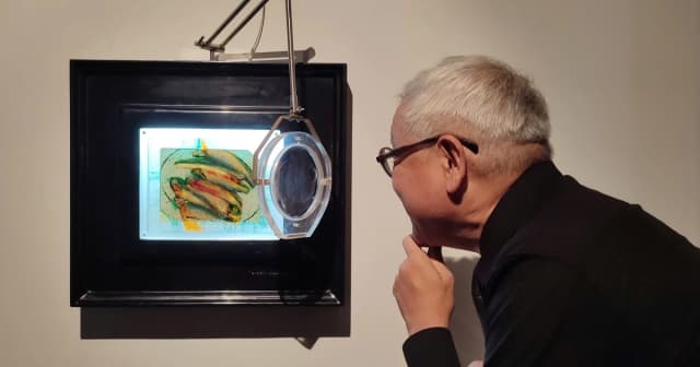 Sơn mài Việt và khát vọng bản sắc