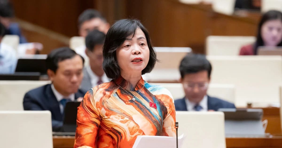 Tỷ lệ phụ nữ tham gia lĩnh vực khoa học công nghệ và số hóa còn thấp