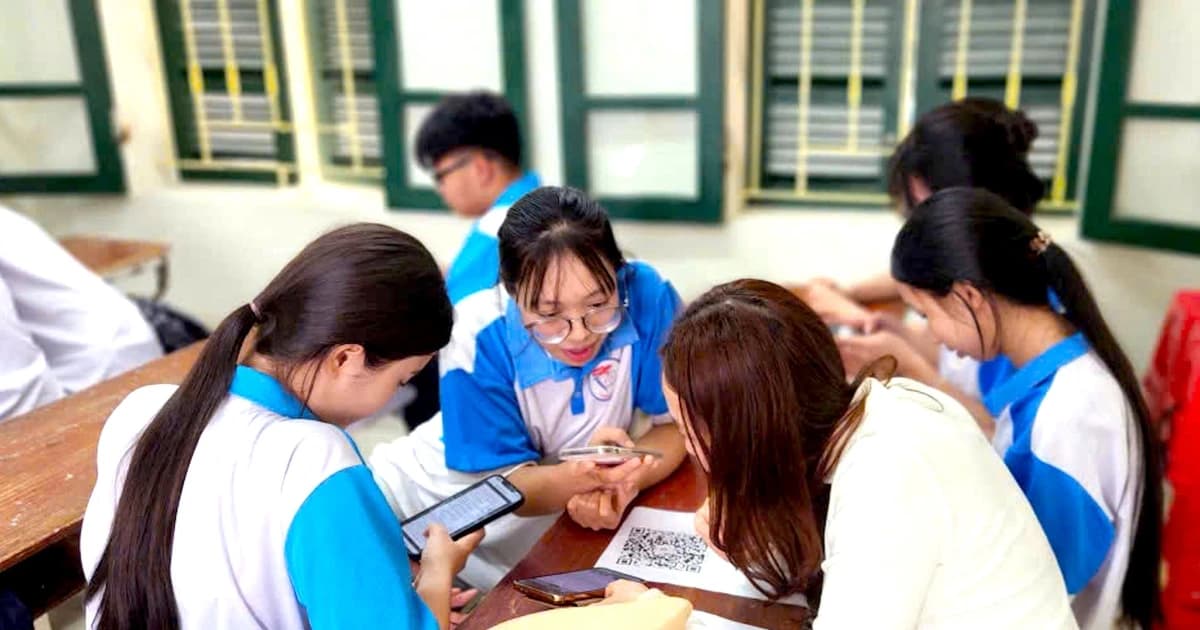 Tuyên truyền ATGT trong trường học: Hưng Yên số hóa công tác đánh giá