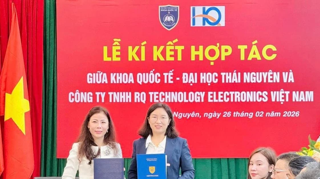 Gắn đào tạo với doanh nghiệp: Chìa khóa nâng cao chất lượng nguồn nhân lực