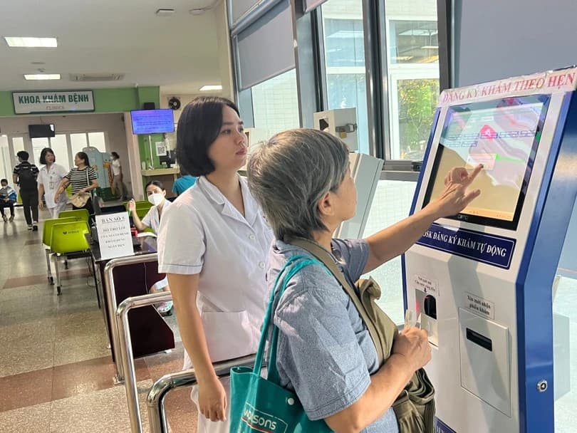 Trí tuệ nhân tạo trong y tế: Trợ lý số đắc lực cho bác sĩ