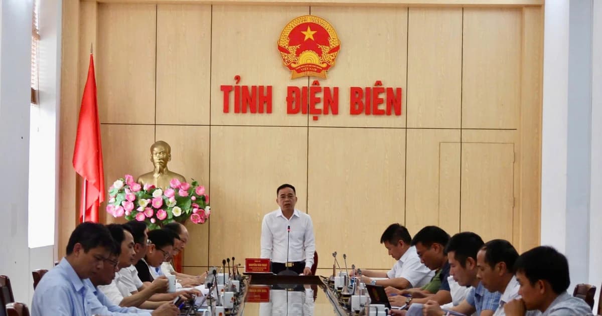 Điện Biên chốt phương án tuyển sinh lớp 10