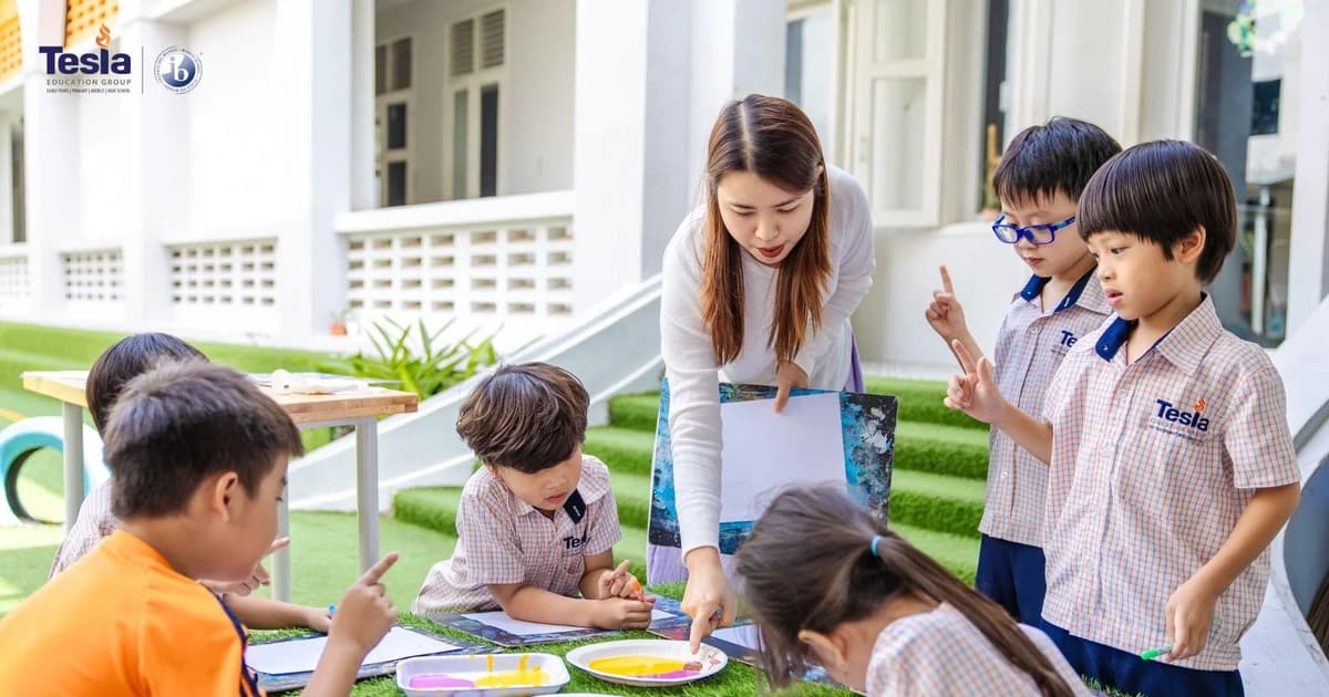TESLA EDUCATION hoàn tất IB Continuum: Quả ngọt từ hành trình 5 năm chuẩn hoá