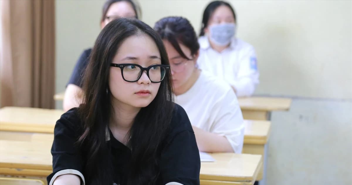 Đăng ký thi tốt nghiệp THPT: Những lỗi phổ biến