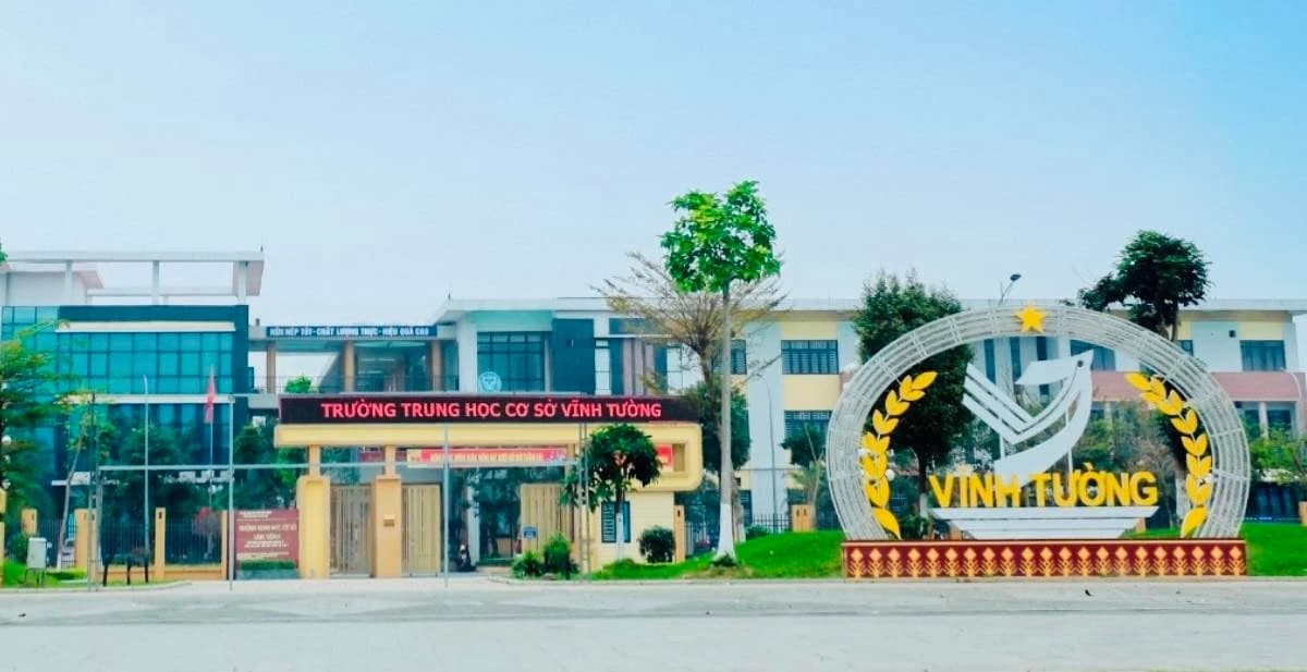 Trường THCS ‘trọng điểm’ ở Phú Thọ không đóng khung địa bàn tuyển sinh lớp 6