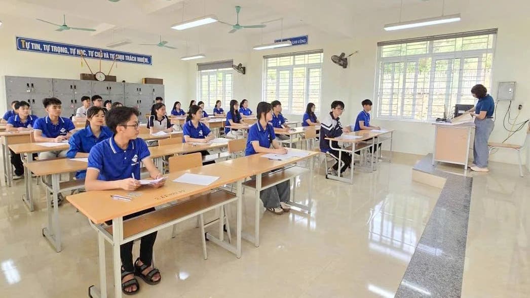 Cao Bằng: Trên 5.600 thí sinh đăng ký dự thi tốt nghiệp THPT 2026