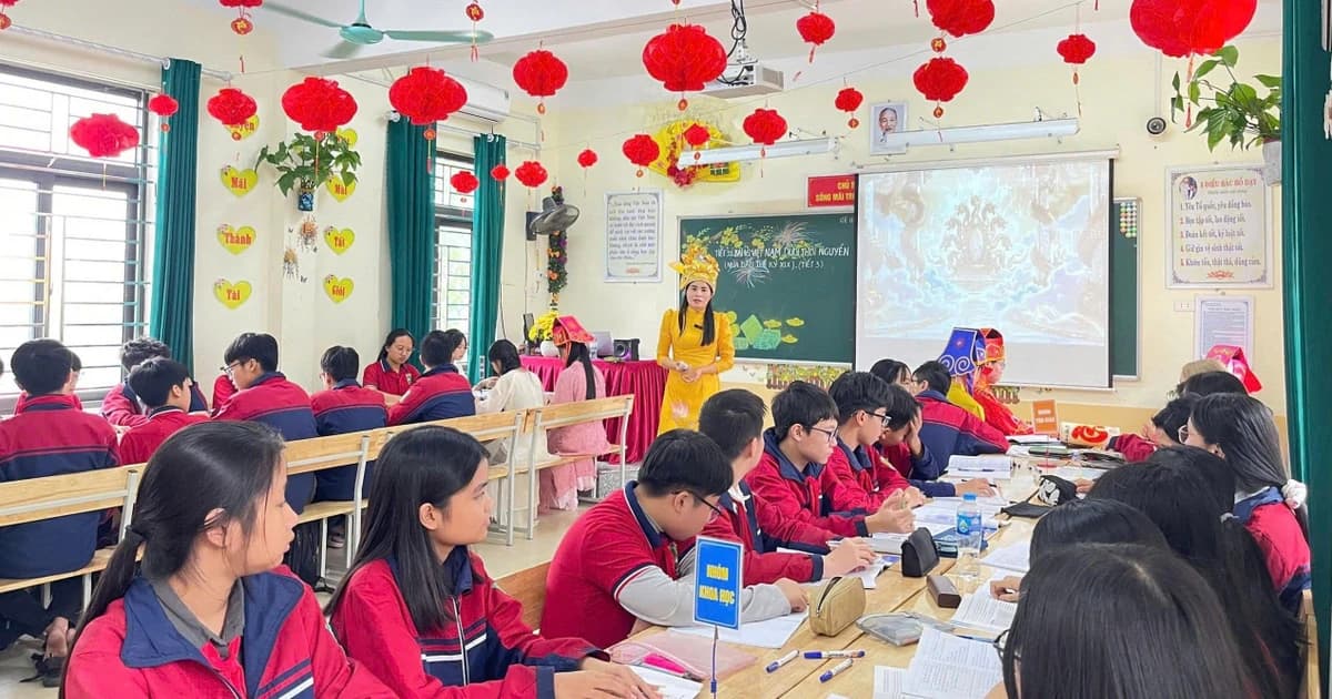 Giáo dục lịch sử trong kỷ nguyên số: Thổi luồng gió mới