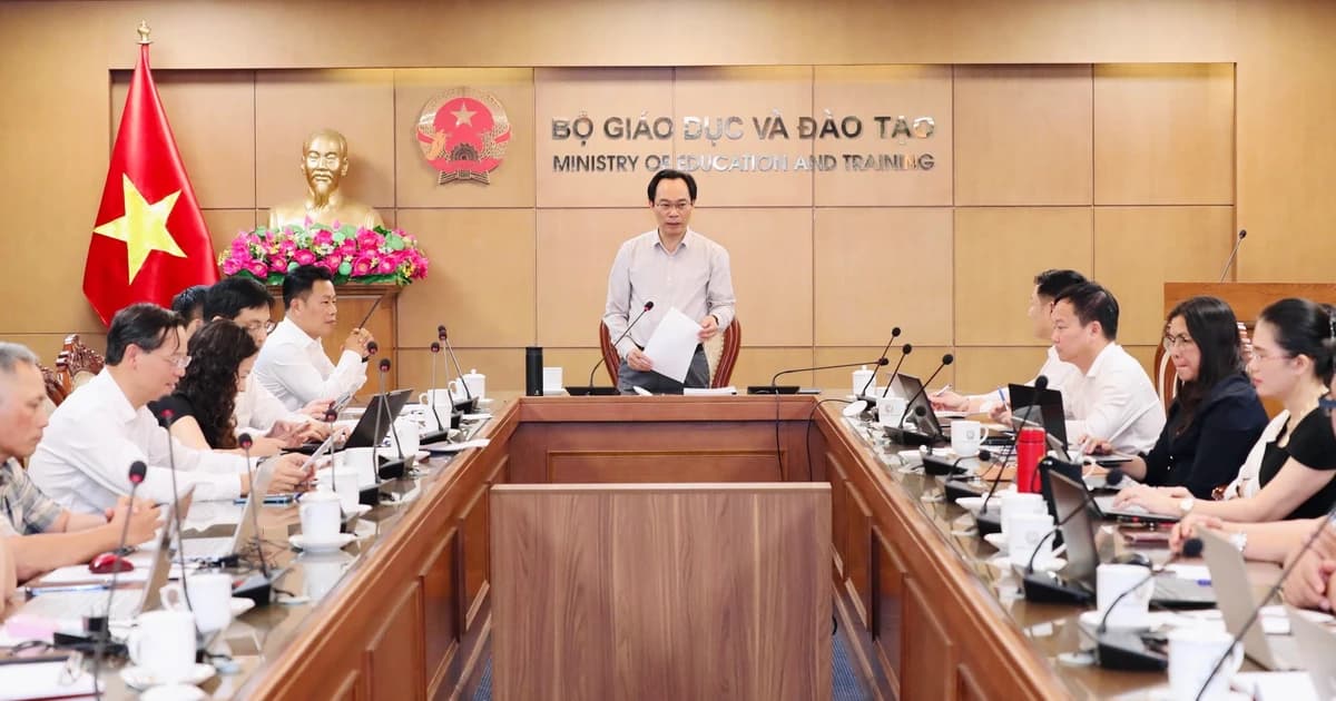 Đổi mới tư duy trong quản lý giáo dục đại học