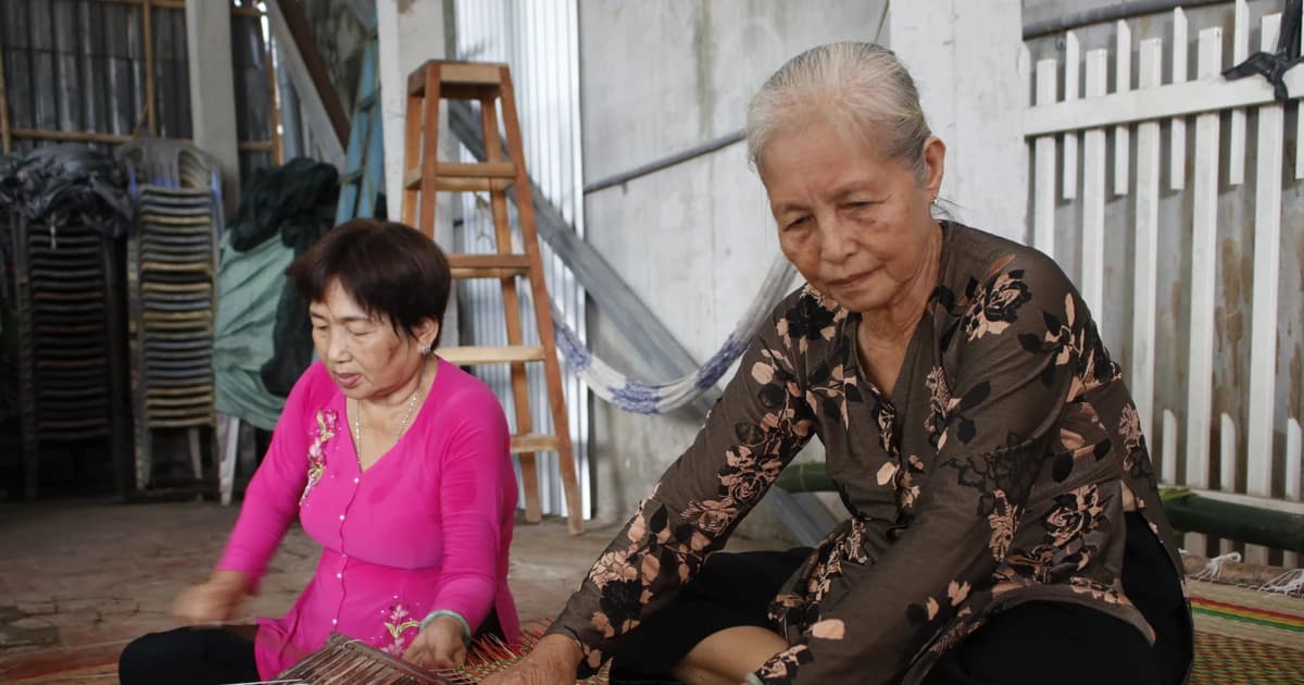 Đồng Tháp đẩy mạnh bảo tồn làng nghề gắn với du lịch