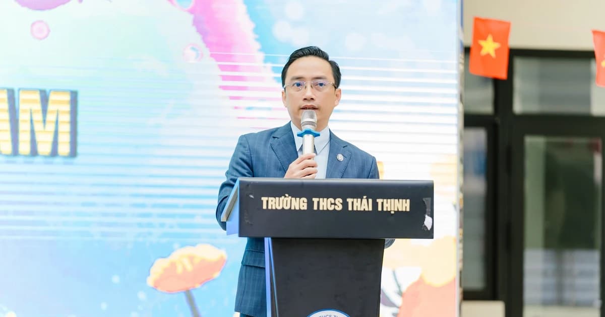 Lời khuyên của thầy Hiệu trưởng cho học sinh trước kỳ thi vào lớp 10