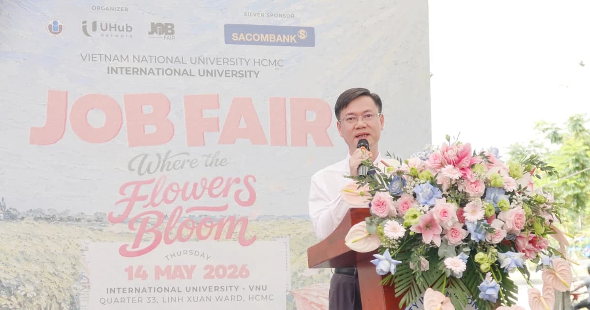 Đại học - doanh nghiệp bắt tay kiến tạo nguồn nhân lực chất lượng cao