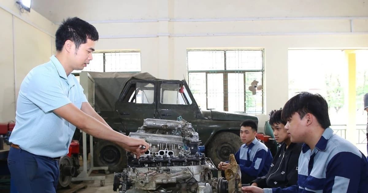 Dự thảo điều lệ trường trung cấp, cao đẳng: Cởi trói cơ chế