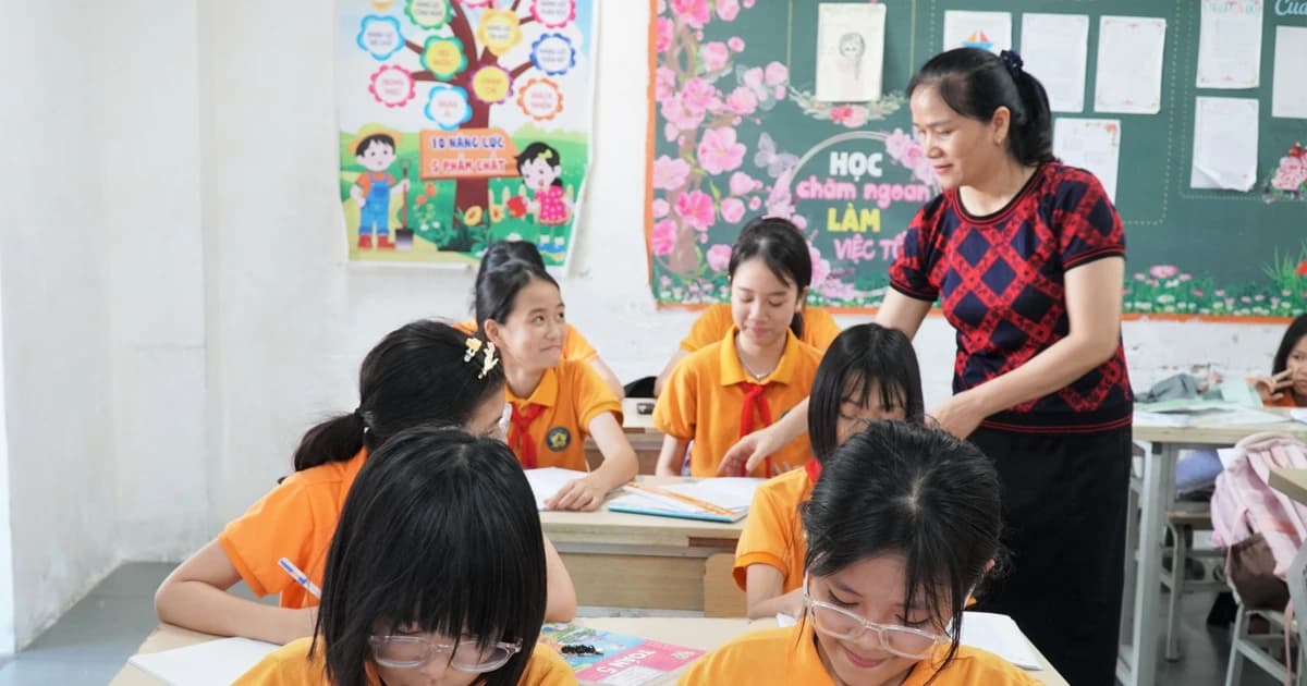 Cần hài hòa, đảm bảo quyền lợi người học trong tuyển sinh đầu cấp tại Nghệ An