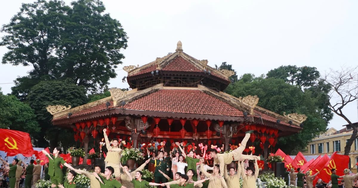 Âm nhạc cộng đồng: Văn hóa hòa vào đời sống đô thị