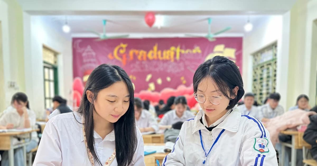 Không để học trò vùng cao lỡ nhịp mùa thi
