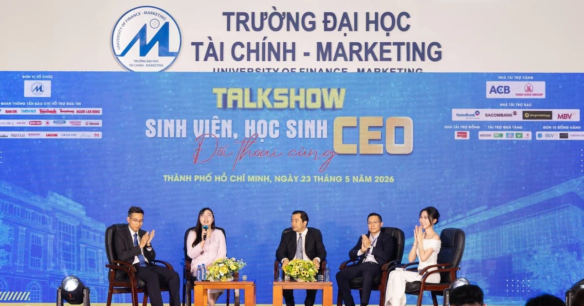 Sinh viên đi tìm việc: Đừng hỏi 'mình làm được gì', hãy hỏi 'mình có giá trị gì'