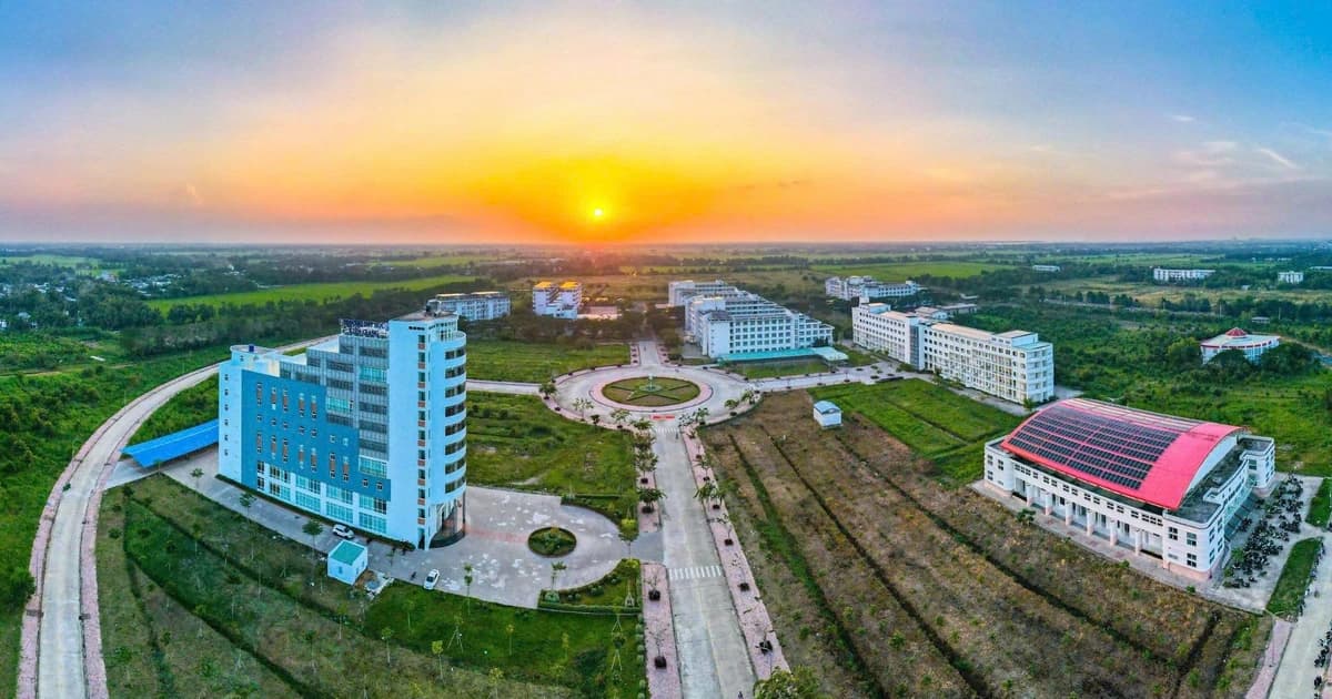 Trường ĐH Kiên Giang hướng đến mô hình ‘đại học khởi nghiệp’