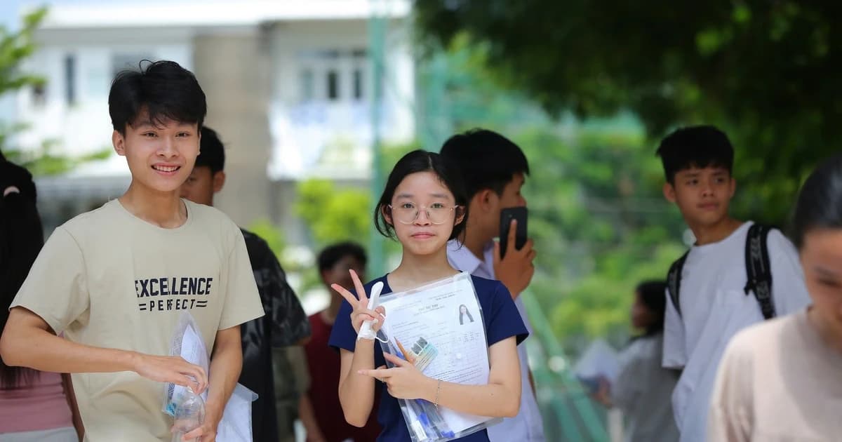 Sẵn sàng cho mùa thi: Các trường đại học vào cuộc